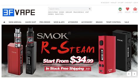 vape stores online